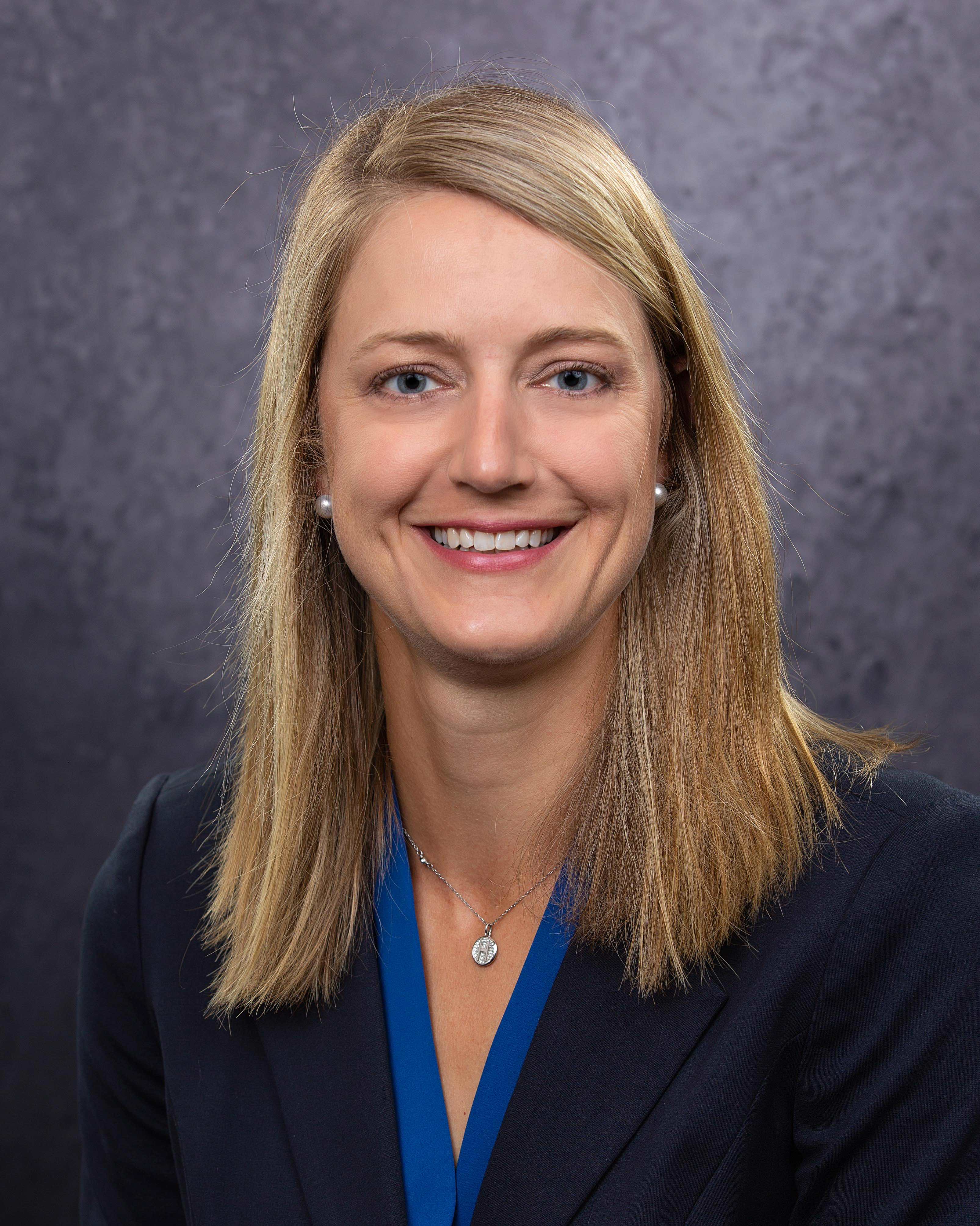Dr. Heidi Reesink